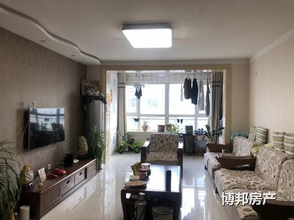 乌鲁木齐康明园(一二期)3室2厅119平高楼层/共6层
