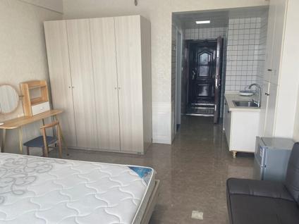 北京汉锦城1室1厅36.5平高楼层/共27层