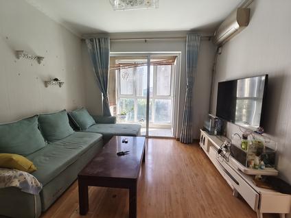 北京海尔悦湖兰庭2室1厅74.73平低楼层/共27层