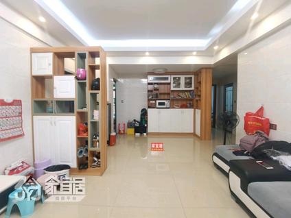 北京新城雅苑3室2厅118.89平中楼层/共7层