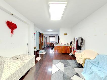 无锡泰伯花苑(二区)3室2厅124.44平低楼层/共6层