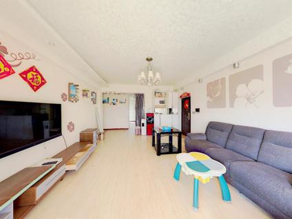 北京中铁逸都国际(A区)3室2厅116.04平中楼层/共5层