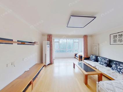 北京水云居1室2厅79.97平中楼层/共6层