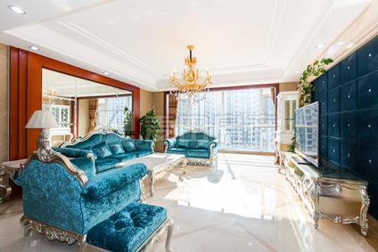 北京泛海国际(兰海园)3室2厅193平中楼层/共17层