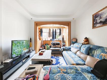 北京西北中学家属院2室2厅70.43平高楼层/共8层