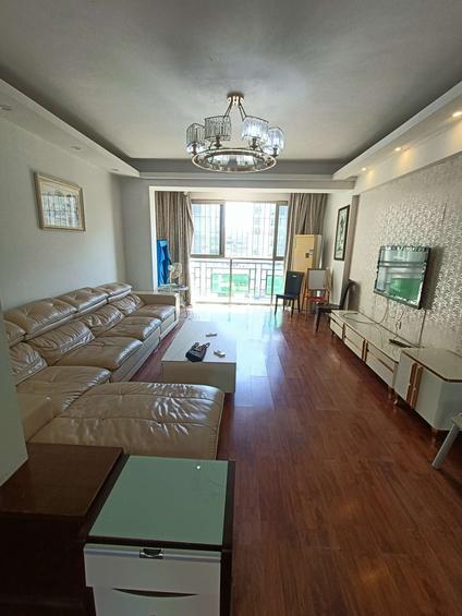 北京荣基新村3室2厅105平高楼层/共8层