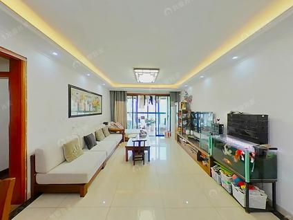 北京御湖湾4室2厅132.85平低楼层/共22层