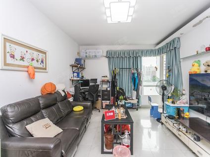 北京合正佳园2室2厅82.07平低楼层/共25层