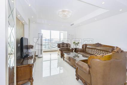 北京世纪城(远大园六区)4室2厅173平高楼层/共19层