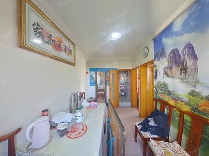 北京交大东路56号院2室1厅66.85平低楼层/共17层