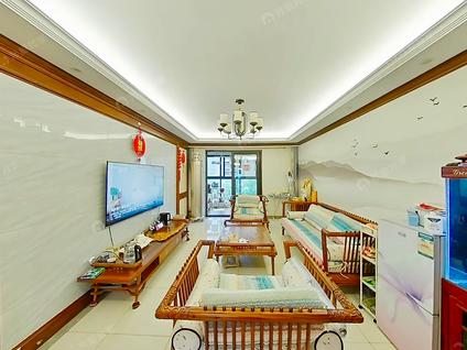 北京富力城4室2厅143平低楼层/共32层