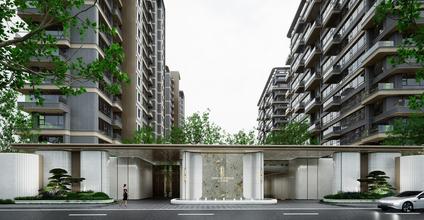 南京扬子保利·江韵瑧悦浦口 顶山街道/建面105平-143平