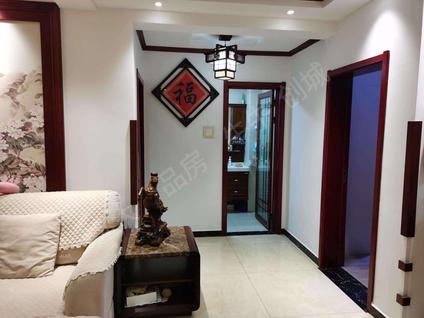 北京大观园贤林苑3室2厅134.38平高楼层/共26层