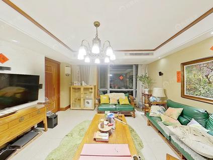 北京南岸花城4室2厅185.66平低楼层/共3层