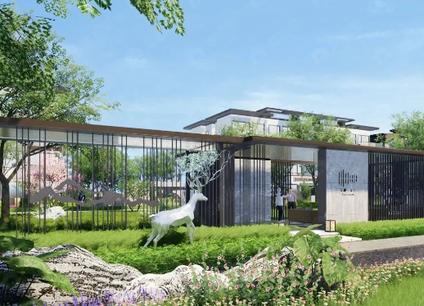 北京天樾龙门彭州 彭州/建面39平-183平