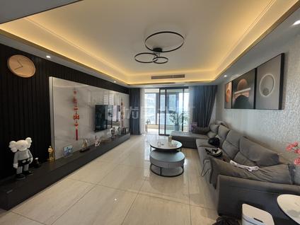 北京人信悦玺4室2厅140平中楼层/共32层