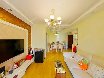 北京康桥半岛(城中花园)2室2厅68.71平低楼层/共16层