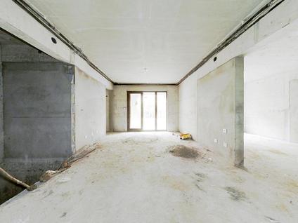 西安新城悦隽公园里3室2厅117.83平低楼层/共9层