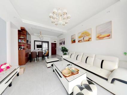 中山敦煌花园3室2厅99平中楼层/共6层