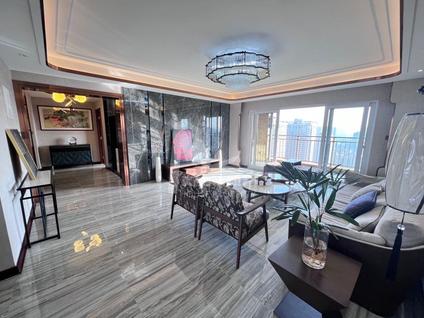 北京碧桂园翡翠公馆4室2厅196平高楼层/共32层