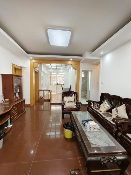 北京审计局宿舍3室2厅95平低楼层/共6层