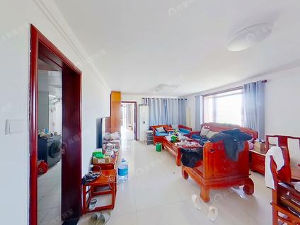 北京长安新城(二区)2室1厅96.53平高楼层/共17层