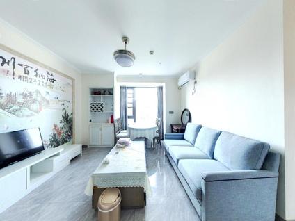 湖州奥园朗境园2室2厅65.53平高楼层/共7层