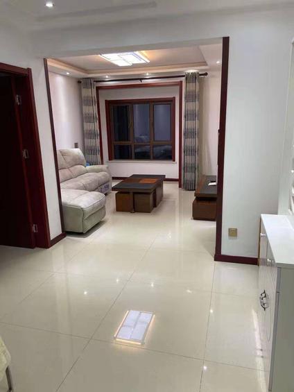 北京锦绣天地B区2室2厅76平高楼层/共33层