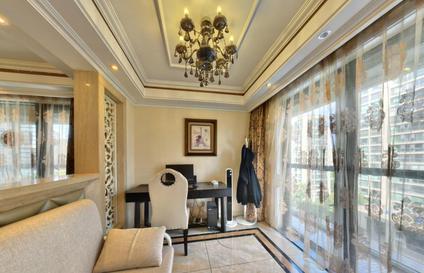 北京绿城紫薇广场(春晓苑)3室1厅160.77平中楼层/共15层