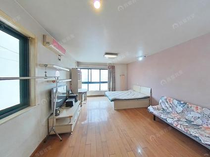 北京新文化花园(新景居)1室1厅58平高楼层/共30层