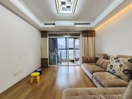 北京朗诗绿色家园(二期)2室2厅82.71平中楼层/共22层