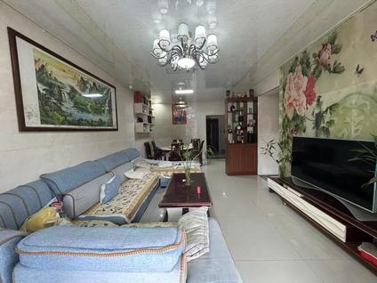 北京锦江新城4室2厅114平低楼层/共26层