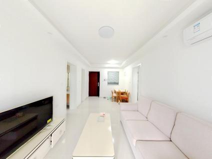 北京天地凤凰城2室2厅72平低楼层/共27层