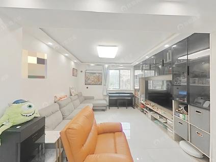 北京南新六村2室1厅86.06平低楼层/共6层