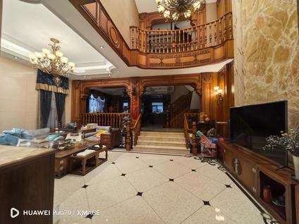 北京天鹅湾(别墅)5室2厅280平低楼层/共3层