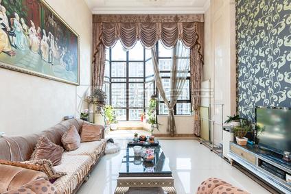 北京珠江帝景(C区)5室2厅321平高楼层/共9层