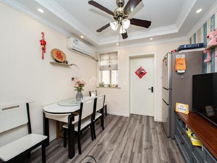 北京古美一村2室1厅58.41平中楼层/共6层