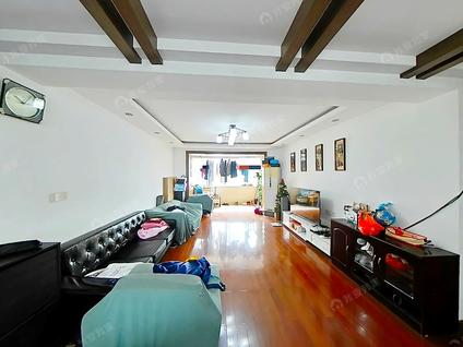 北京福园小区3室2厅133.59平低楼层/共5层