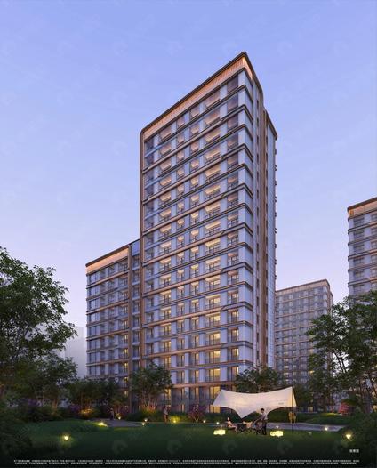 北京中海朝阳ONE朝阳 十八里店/建面102平-190平