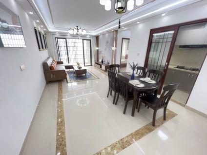 海口金龙苑3室2厅117.32平高楼层/共33层