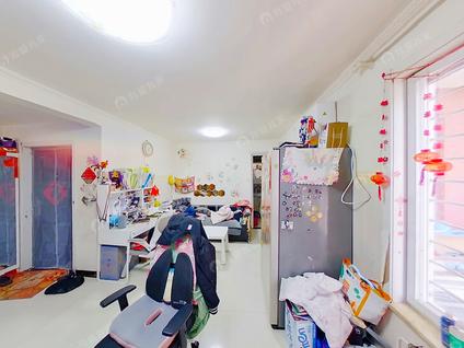 北京方庄南路18号院2室1厅83.84平高楼层/共20层