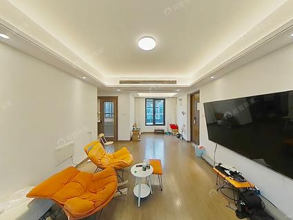 苏州龙湖大境天成(西区)2室2厅86平高楼层/共9层