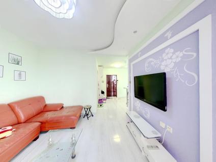 哈尔滨枫蓝国际1室1厅57.11平高楼层/共33层