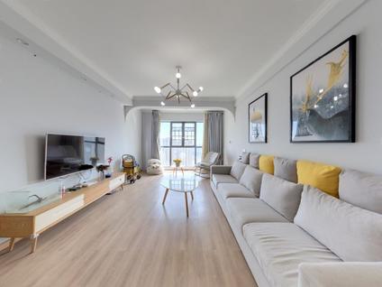 北京华晨山水洲城2室1厅89.9平高楼层/共32层