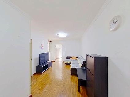 北京怡然世家1室1厅51.86平高楼层/共20层