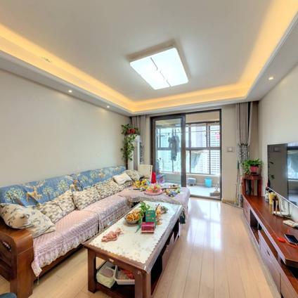 北京万科城(月桂苑)3室1厅93.9平高楼层/共18层