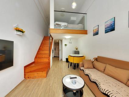 海口保利中央海岸(四期淳境)1室1厅33.93平中楼层/共23层