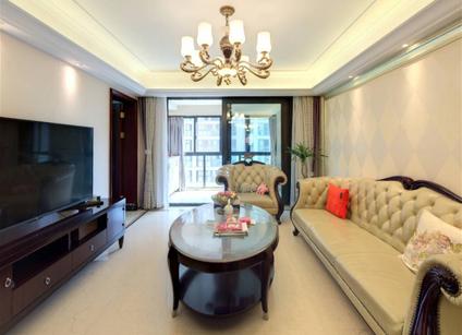 北京荣安观江园一期4室2厅139.87平中楼层/共18层