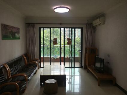 北京中天国际花园3室2厅105平低楼层/共24层