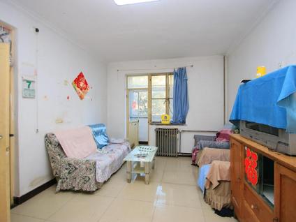 北京煤炭公司家属楼2室1厅66.65平低楼层/共6层